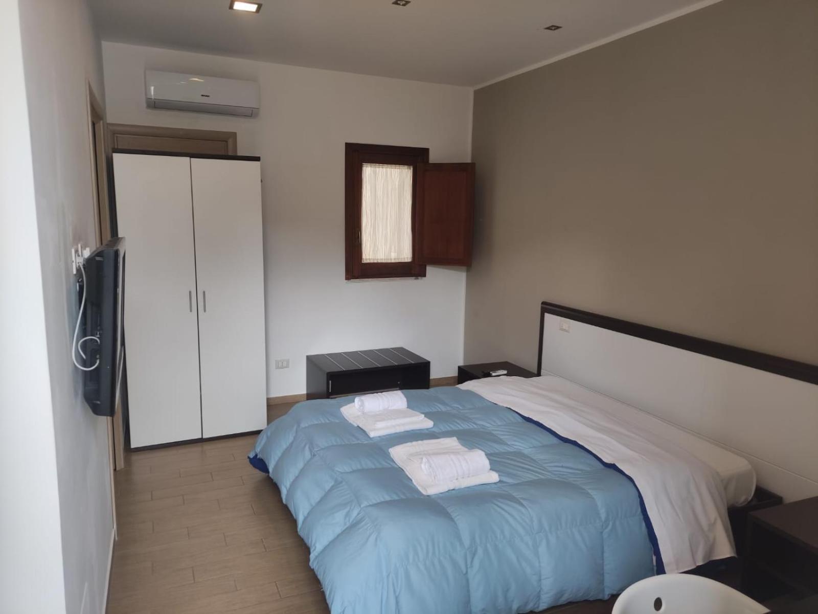Cortile Antico Lejlighedshotel Trapani Eksteriør billede