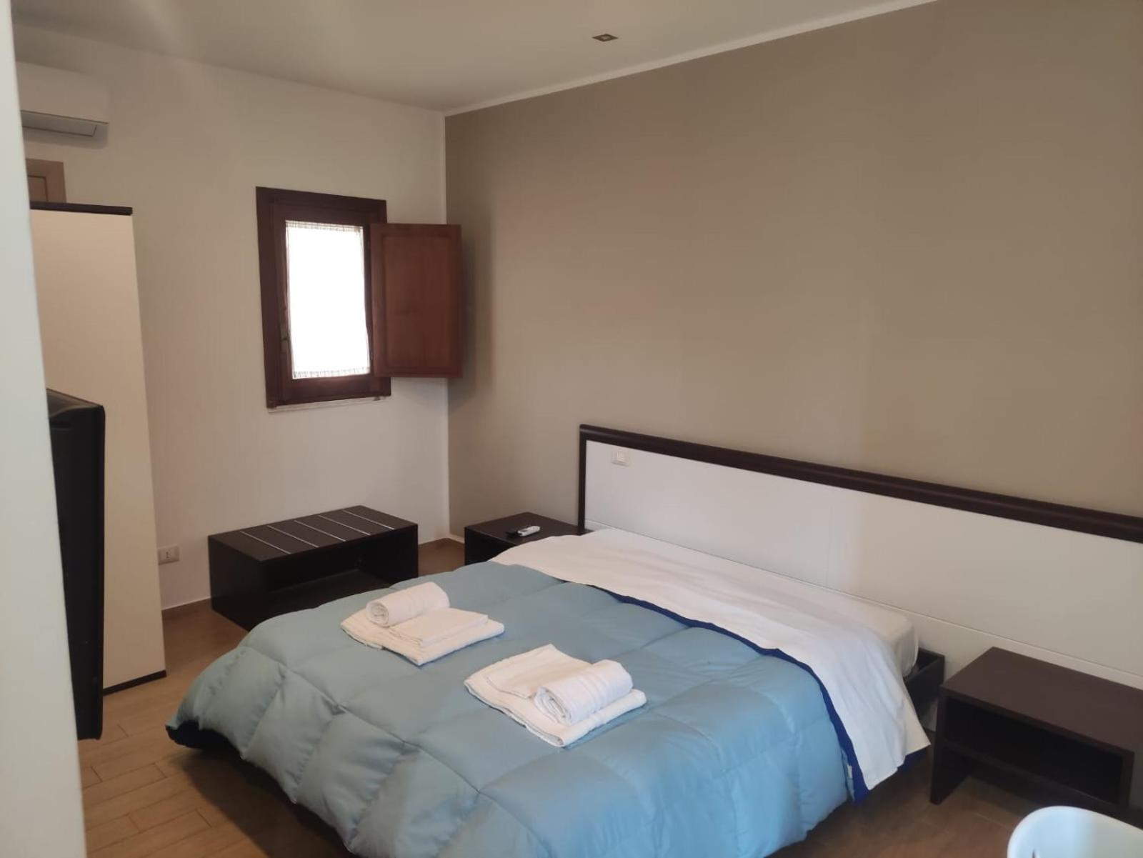 Cortile Antico Lejlighedshotel Trapani Eksteriør billede