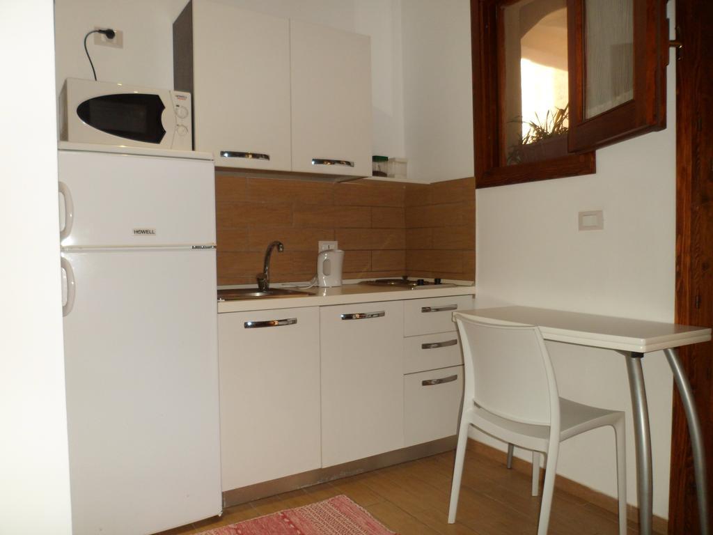 Cortile Antico Lejlighedshotel Trapani Eksteriør billede