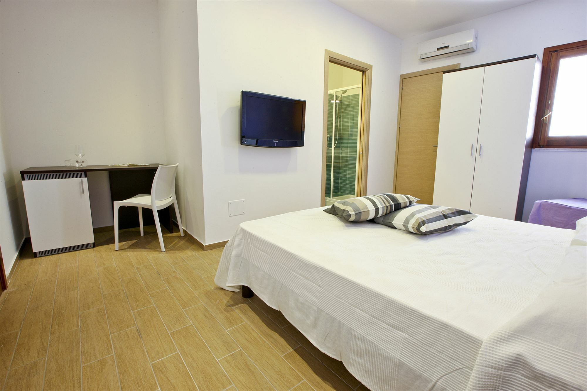 Cortile Antico Lejlighedshotel Trapani Eksteriør billede