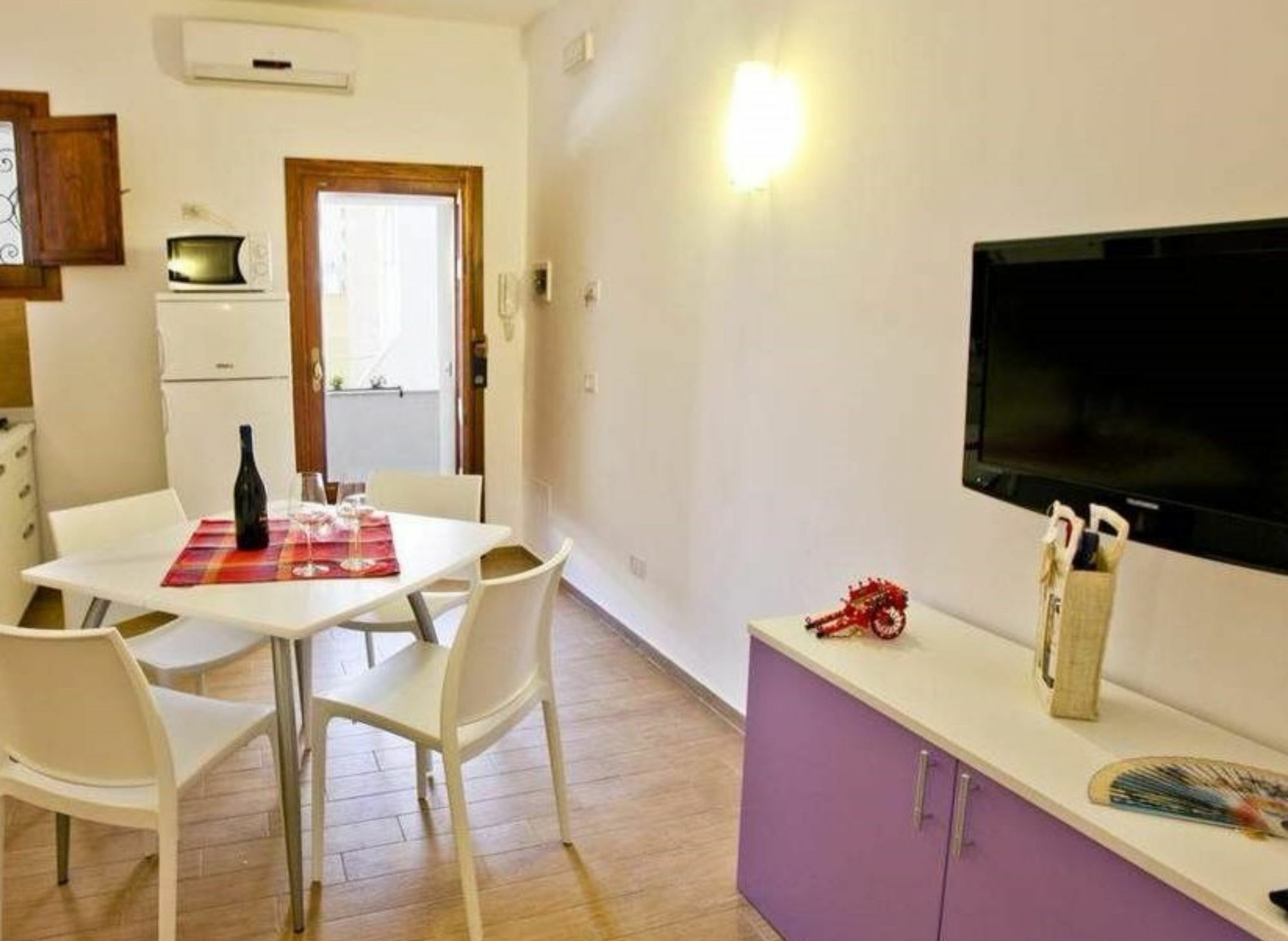 Cortile Antico Lejlighedshotel Trapani Eksteriør billede